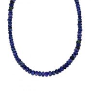 Tuğrul Altın T040457 Altın Tasarım Safir Kolye