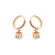 Tuğrul Altın T043350 Altın Küpe