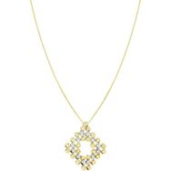 Tuğrul Altın T051753 Altın Dorikalı Kolye