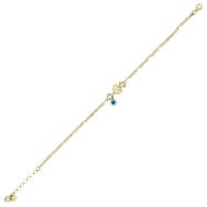 Tuğrul Altın T059580 Altın Bileklik