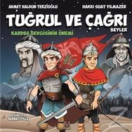 Tuğrul ve Çağrı Beyler - Ahmet Haldun Terzioğlu Hakkı Suat Yılmazer