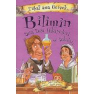 Tuhaf Ama Gerçek Bilim-Yağmur Yayıncılık