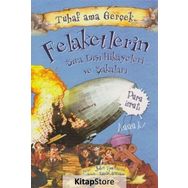 Tuhaf Ama Gerçek Felaket-Yağmur Yayıncılık