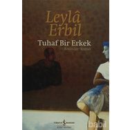 TUHAF BIR ERKEK (CILTLI) - LEYLÂ ERBIL
