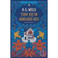 Tuhaf Bir Kuşun Görüldüğü Gece - Herbert George Wells