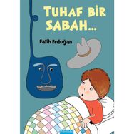 Tuhaf Bir Sabah / Fatih Erdoğan / Mavibulut Yayıncılık