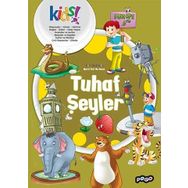 Tuhaf Şeyler - Pogo Çocuk