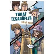 Tuhaf Tesadüfler - Şifreli Kağıt - Deniz Erbulak