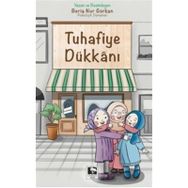 Tuhafiye Dükkanı Beria Nur Gürkan