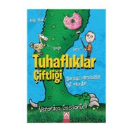 Tuhaflıklar Çiftliği - Veronica Cossanteli