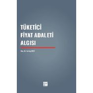 Tüketici Fiyat Adaleti Algısı - Sertaç Çiftci