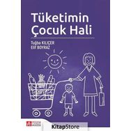 Tüketimin Çocuk Hali Elif Boyraz Pegem Akademi Yayıncılık