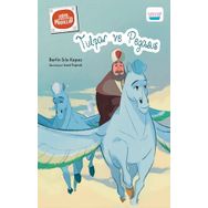 Tulpar ve Pegasus Berfin Sıla Kepez