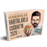 Tüm Adaylar İçin Haritalarla Coğrafya Benim Hocam Yayınları