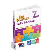 Tüm Dersler 7. Sınıf Soru Bankası