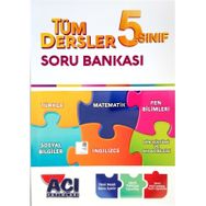 Tüm Dersler Yayınları 5. Sınıf Tüm Dersler Soru Bankası
