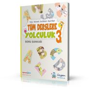 Tüm Derslere Yolculuk Soru Bankası 3 - kollektif