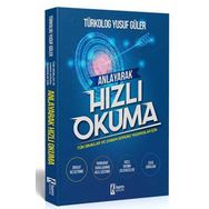 Tüm Sınavlar İçin Anlayarak Hızlı Okuma Kitabı İsem Yayınları