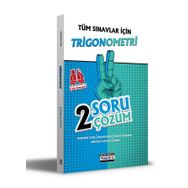 Tüm Sınavlar İçin Trigonometri 2 Soru 2 Çözüm Fasikülü Benim Hocam