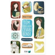 Tüm Soruların Cevabı Bende - Züleyha Ersingün