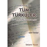 Tüm Türküler - Selami Yücel