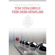 Tüm Yönleriyle Fizik Ders Kitapları - Pegem Akademi Yayıncılık