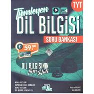 Tümler Yayınları TYT Dil Bilgisi Soru Bankası