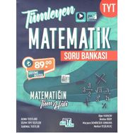 Tümler Yayınları TYT Matematik Tümleyen Soru Bankası