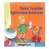 Tuna Tuvalet Eğitimine Başlıyor