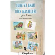 Tuna'ya Akan Türk Masalları / Ignac Kunos / Herdem Kitap