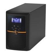 Tunçmatik 3 Kva On-Line Newtech Pro3 Ups Lcd Ekran 6x9 Ah Akü Kesintisiz Güç Kaynağı