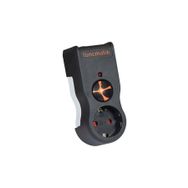 Tunçmatik Powersurge 525 Joule Black 1li Akım Korumalı Priz