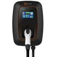 Tunçmatik TSK16031 My Charger 22kw AC Trifaze Type-2 Ev Tipi Kablolu Araç Şarj İstasyonu