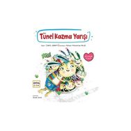 Tünel Kazma Yarışı - Claire Jobert