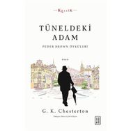 Tüneldeki Adam Ketebe Yayınları