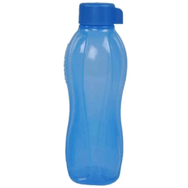 Tupperware 1 lt Mavi Eko Şişe Suluk