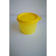 Tupperware 150 ml Sarı Mini Kap