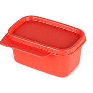 Tupperware 160 ml Mini Dikdörtgen Kap