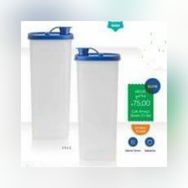 Tupperware 2 lt 2 Adet Çok Amaçlı Sürahi