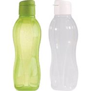 Tupperware 2'li 1000 ml Şişe Suluk