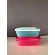 Tupperware 2'li 500 ml Buzdolabı Kabı