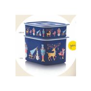 Tupperware 2'li Su Yılbaşı Saklama Seti