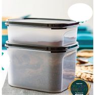 Tupperware 2x500 ml Dikdörtgen Saklama Kabı