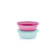 Tupperware 2x600 ml Saklama Kabı