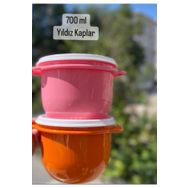 Tupperware 2x700 ml Yıldız Saklama Kabı
