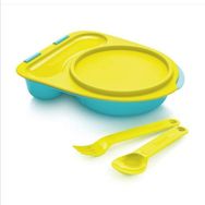 Tupperware 400 ml Bölmeli Pratik Saklama Kabı