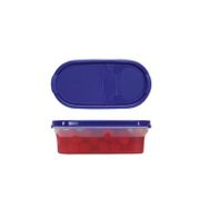 Tupperware 500 ml Oval Kuru Gıda Saklama Kabı