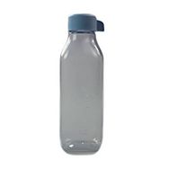 Tupperware 500 ml To Go Eco Pastel Mavi Eco Easy Öko Kare Şişe