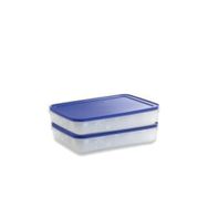 Tupperware Alaska 2x2,25 lt Lacivert Saklama Kabı