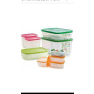 Tupperware Alaska 7'li Saklama Kabı